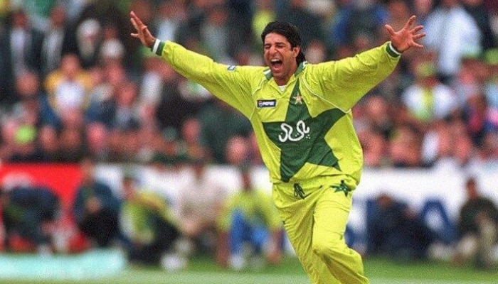  Wasim Akram