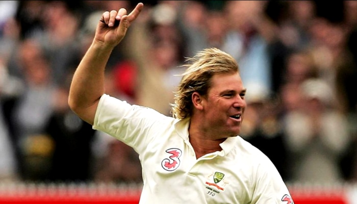 Shane Warne