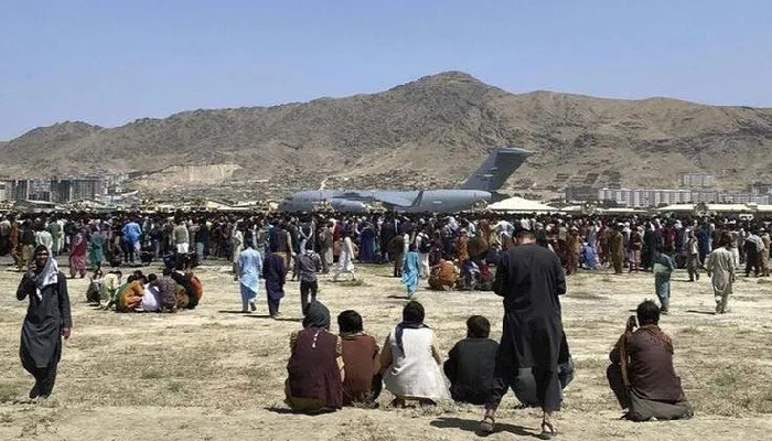Afghanistan Crisis: আফগানিস্তান থেকে উৎখাত হতে পারে উইঘুরেরা, উদ্বিগ্ন মানবাধিকার সংগঠন Afghanistan Crisis: আফগানিস্তান থেকে উৎখাত হতে পারে উইঘুরেরা, উদ্বিগ্ন মানবাধিকার সংগঠন