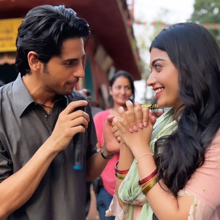 Siddharth-Rashmika