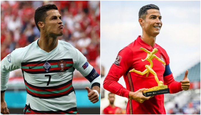  Cristiano Ronaldo wins Euro 2020 Golden Boot