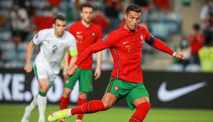  Cristiano Ronaldo goals for Portugal