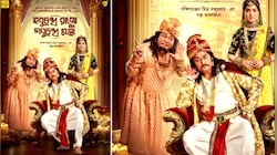 পুজোয় খুলবে বোম্বাগড়ের দরজা,আবারও রাজদরবারে হাজির হবুচন্দ্র রাজা গবুচন্দ্র মন্ত্রী