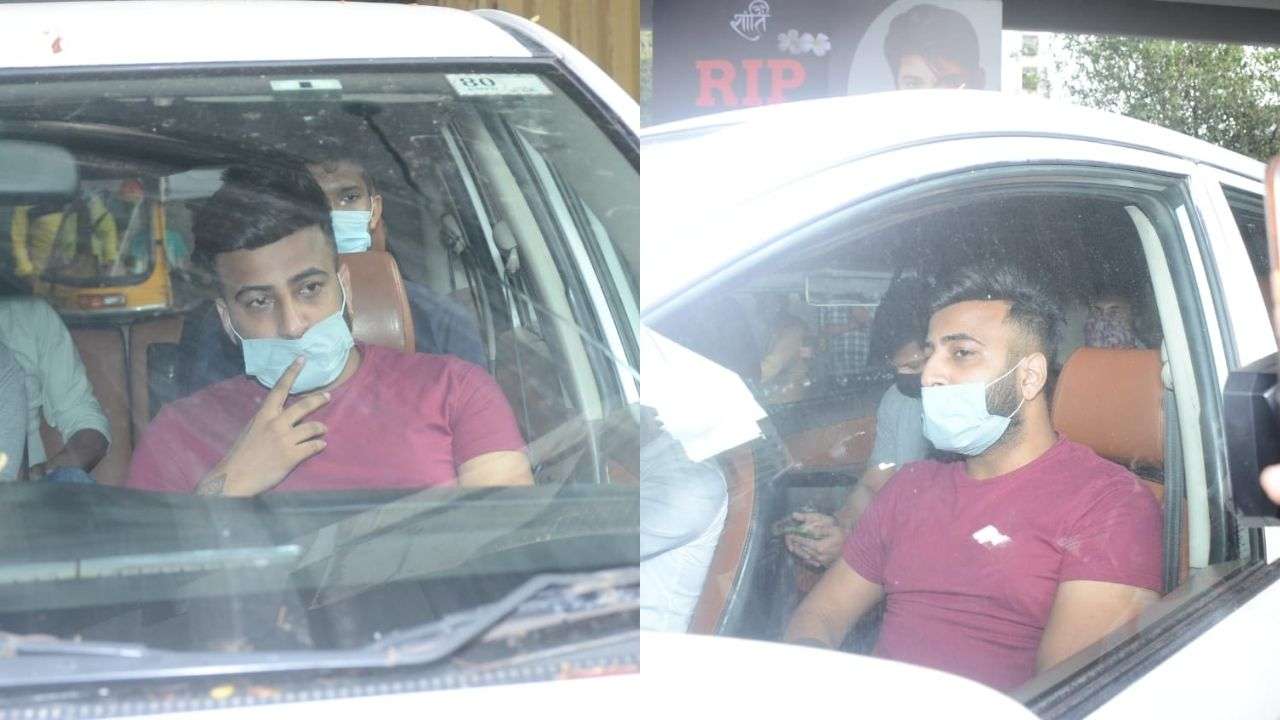 Shehnaaz Gill's brother arrives at Sidharth's hosue