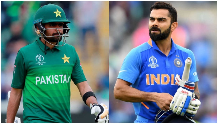 T20 World Cup: মাঠে নামার আগেই India vs Pakistan ম্যাচের সুর চড়ালেন Babar Azam