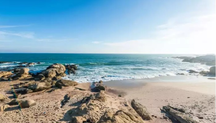  Kanyakumari Beach