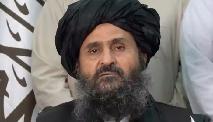 Taliban government 