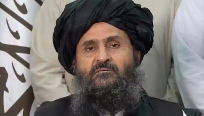 public face of the Taliban