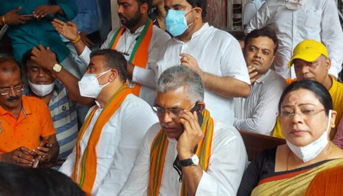 By-Polls: ভবানীপুরে মমতার বিরুদ্ধে কে? এই ৪ নাম উঠল BJP নেতাদের ফোনালাপে 