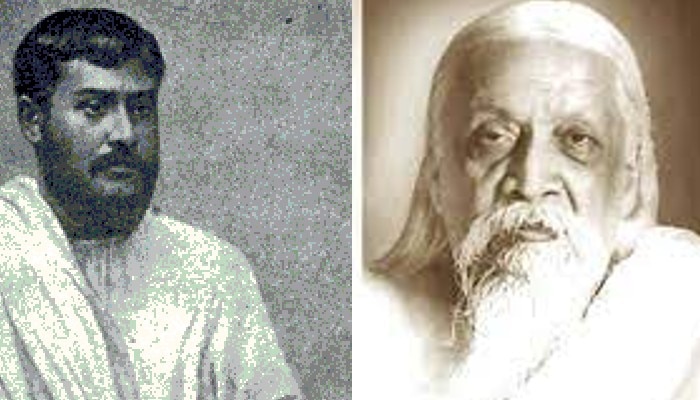 WITH AUROBINDO GHOSH