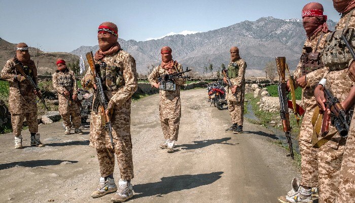 Fight in Panjshir