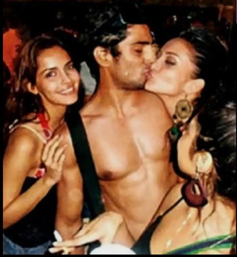 Prateik Babbar & Amy Jackson