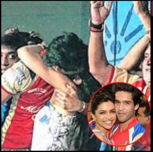 Deepika Padukone & Siddharth Mallya