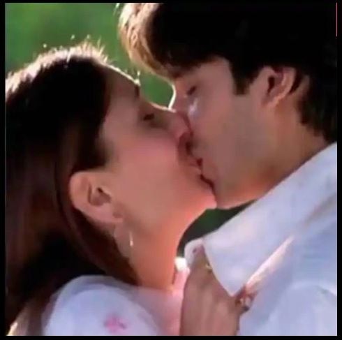 Kareena Kapoor & Shahid Kapoor