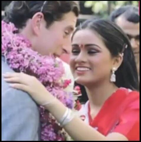  Prince Charles & Padmini Kolhapure