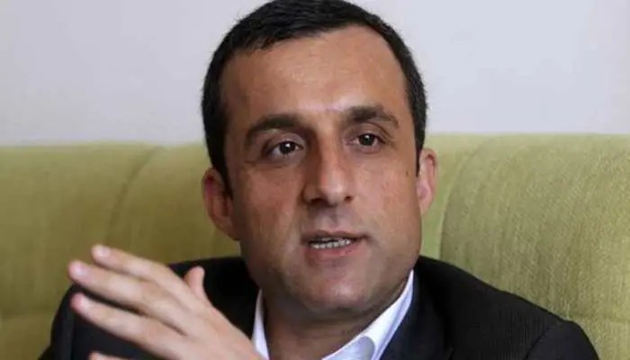 Amrullah Saleh: আমার কপাল লক্ষ্য করে দুটো গুলি চালিও...  