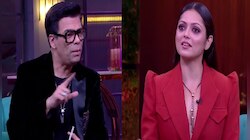 Koffee With Karan: করণের পছন্দের অভিনেত্রী Kangana! Drashti-র উত্তরে হতবাক Dino