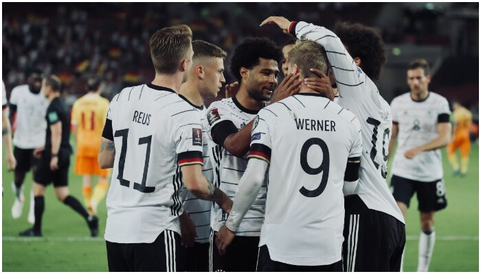 Germany vs Armenia