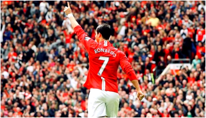 গ্যালারিতে শব্দব্রহ্ম! Manchester United র হয়ে মাঠে নেমে পড়লেন Cristiano Ronaldo