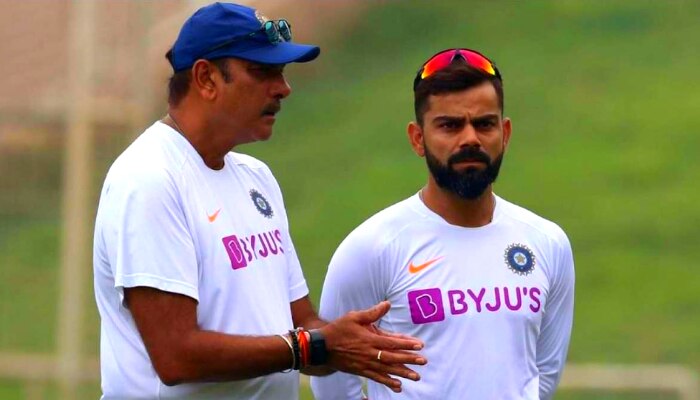 COVID-19: নিভৃতবাসে Ravi Shastri! ম্যাঞ্চেস্টারে কোহলিরা পাচ্ছেন না হেডস্যারকে