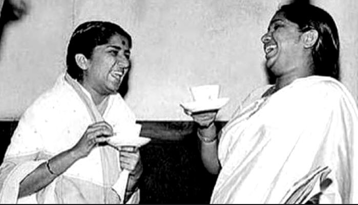 Duet songs of Asha and Lata