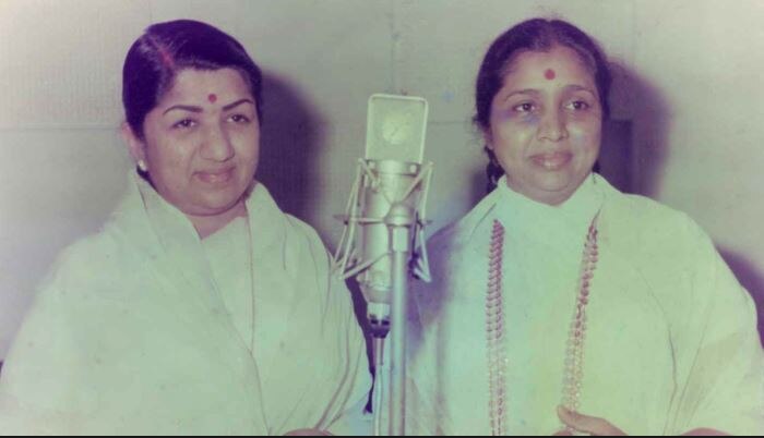 Asha Bhosle & Her music career