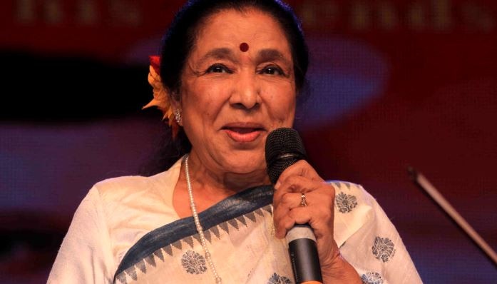 Happy Birthday Asha Bhosle