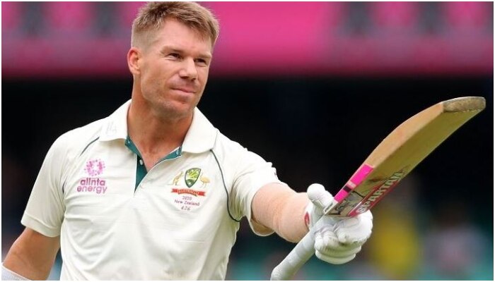 David Warner