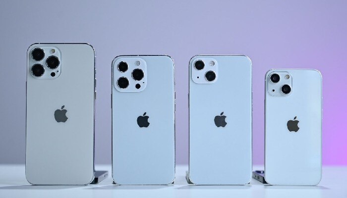 iPhone 13 vs iPhone 13 Pro vs iPhone 13 Pro Max vs iPhone 13 Mini 