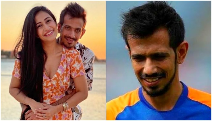 Yuzvendra Chahal: 'এই সময়টাও কেটে যাবে!' চাহালের জন্য ধনশ্রীর আবেগি পোস্ট Yuzvendra Chahal: 'এই সময়টাও কেটে যাবে!' চাহালের জন্য ধনশ্রীর আবেগি পোস্ট
