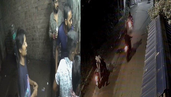 Kolkata: রাতের শহরে শুটআউট, সিন্ডিকেট বিবাদে গুলিবিদ্ধ ১, প্রকাশ্যে CCTV ফুটেজ