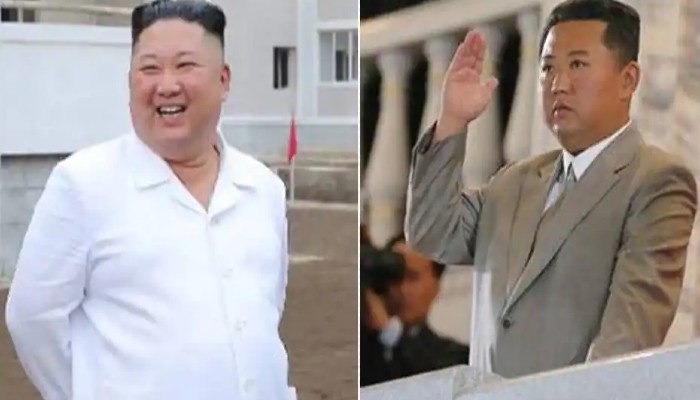 Kim Jong Un lost nearly 20 pounds