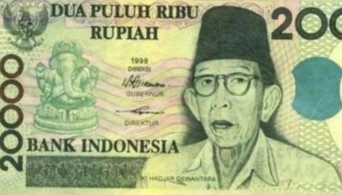 indonesian currency ganesh