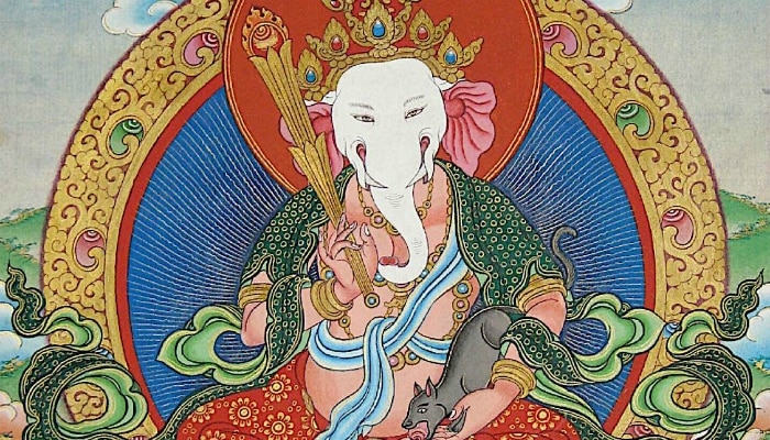 Ganesh in Thailand