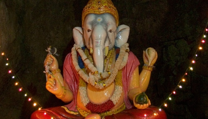 Ganesh in Sri Lanka