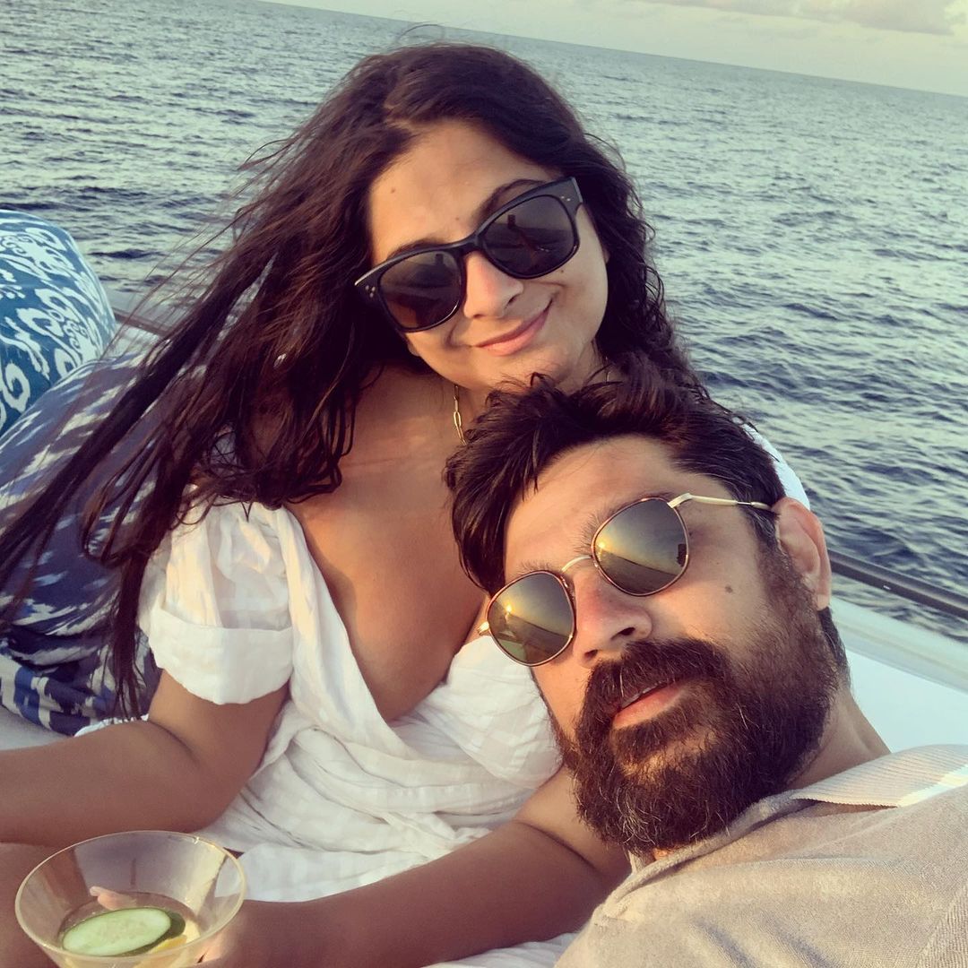 Rhea Kapoor's Honeymoon