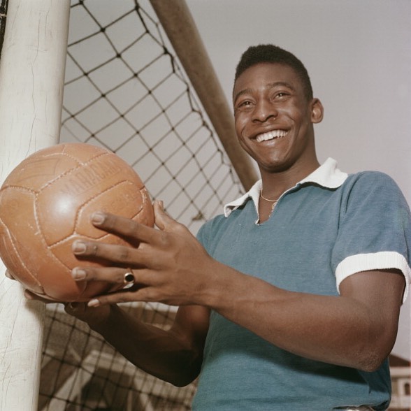 Pele in ICU