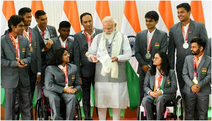 Tokyo 2020  Paralympics Indian history