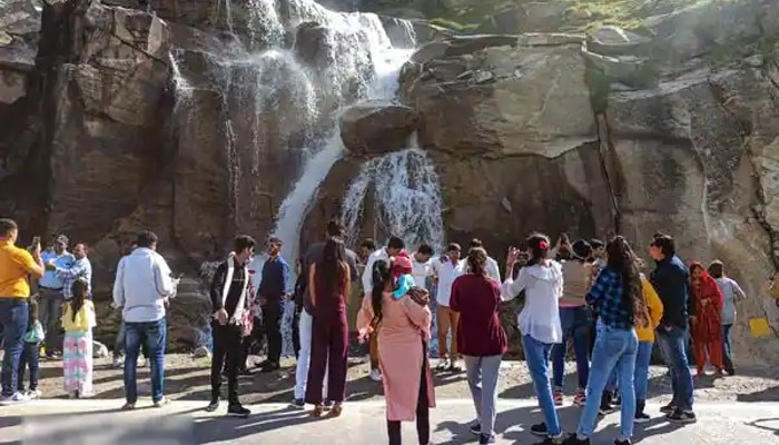 Himachal Pradesh Tourists