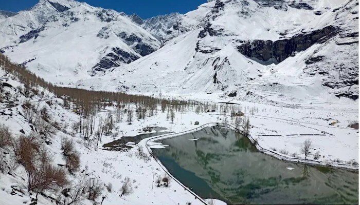 Himachal Pradesh Tourists