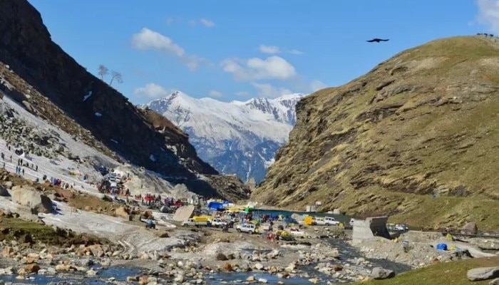 Himachal Pradesh Tourists