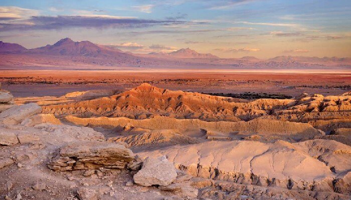 Atacama Desert 