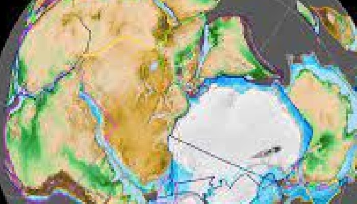 Supercontinent Gondwana