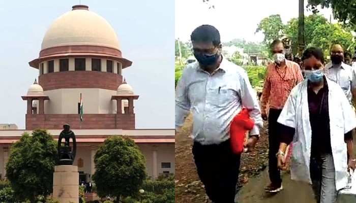 Post-Poll Violence: সোমবার Supreme Court-এ রাজ্য পিটিশনের শুনানি, তৈরি ২ বিচারপতির বেঞ্চ