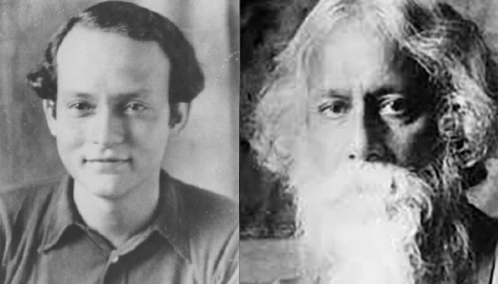 WITH TAGORE 