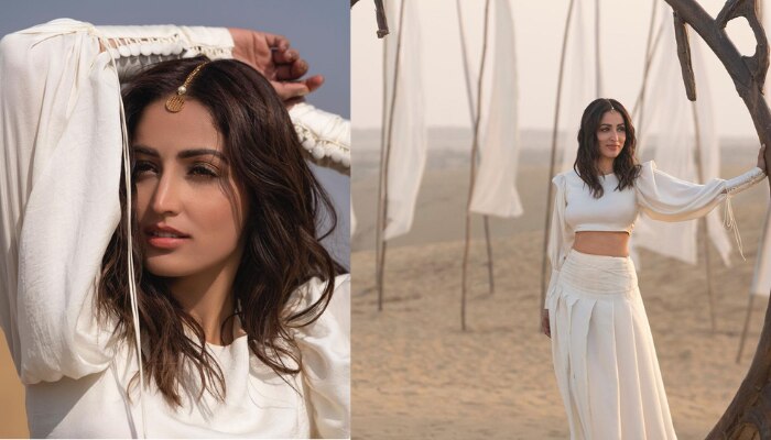 Yami Gautam in a photoshoot