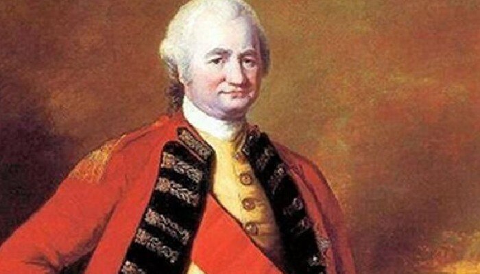 Robert Clive