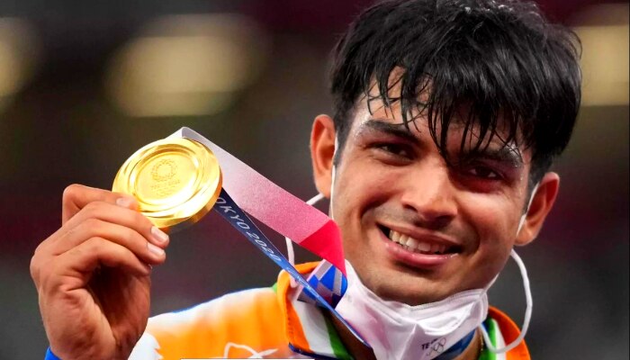 Neeraj Chopra: জীবনের গল্প শোনাতে কলকাতায় চলে এলেন &#039;সোনার ছেলে&#039; নীরজ