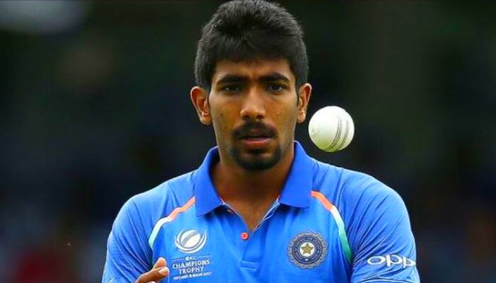 Jasprit Bumrah