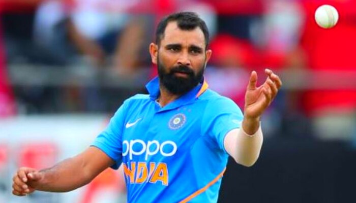 Mohammed Shami